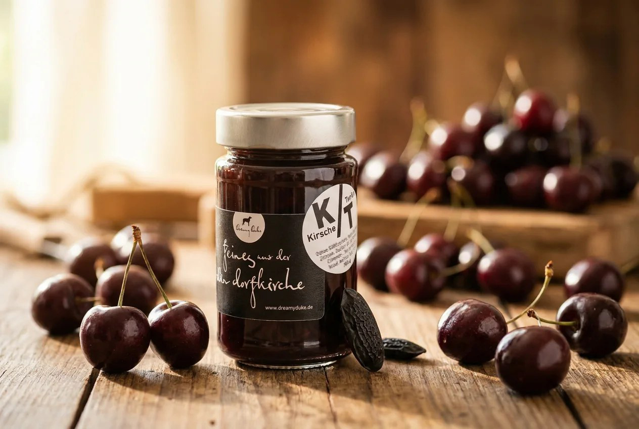 Dreamy Duke – Abbildung