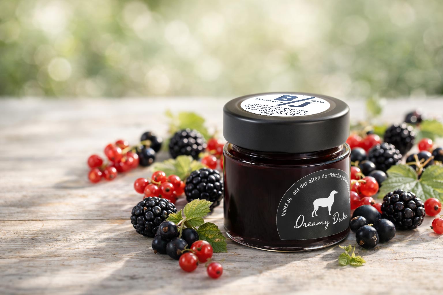 Dreamy Duke – Abbildung