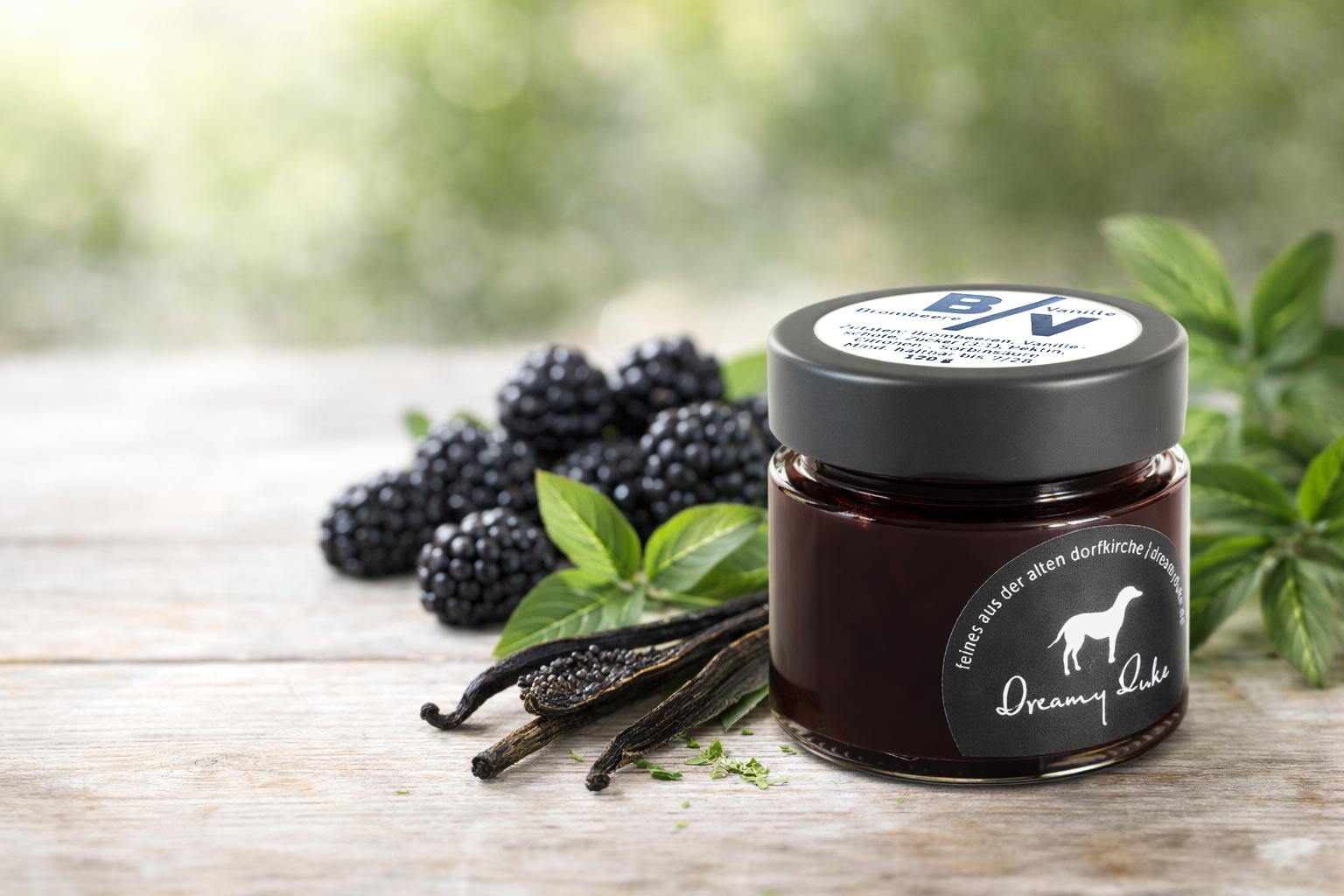 Dreamy Duke – Abbildung
