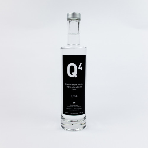 Q4 – fränkische Quitte
